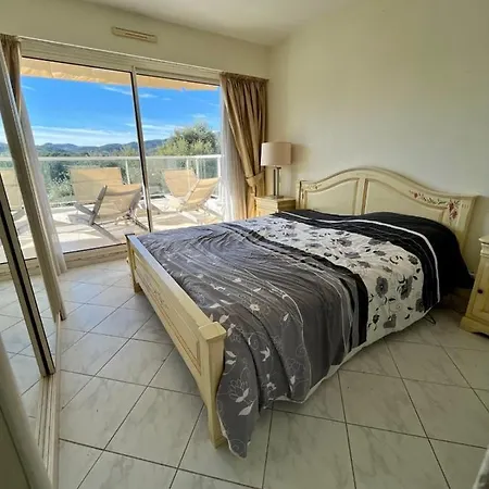 Lovely Spacious Nest With Pool Apartment Mandelieu-la-Napoule